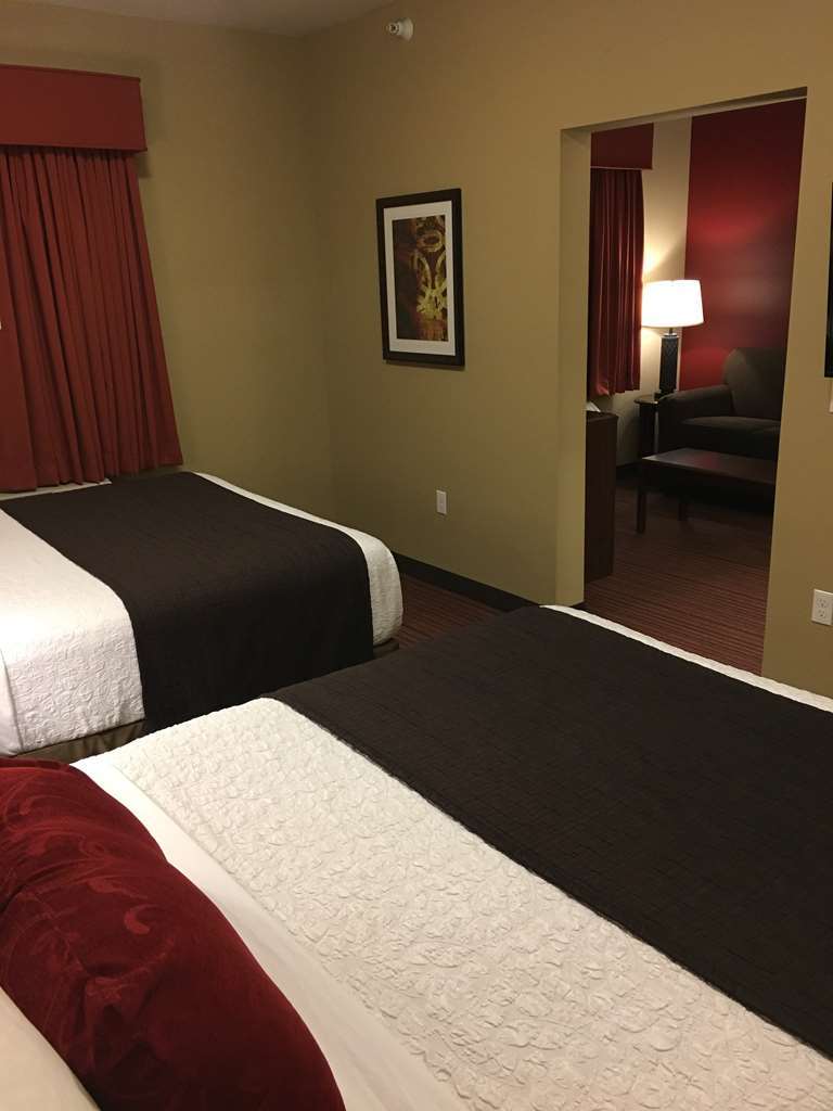 Best Western Plus Hudson Hotel & Suites Room photo